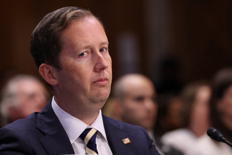 Trump’s special envoy Sergio Gor seeks meeting with PM Shah as he arrives in Nepal tomorrow