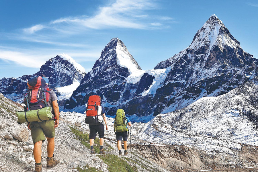Lawmakers seek tougher Everest climbing rules with 263 amendments to Tourism Bill