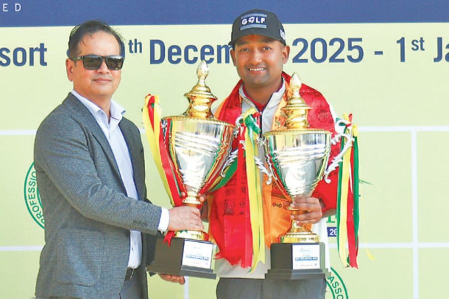 Rahul Bishwakarma, in 2025-26 season, gets a similar start to the previous tour