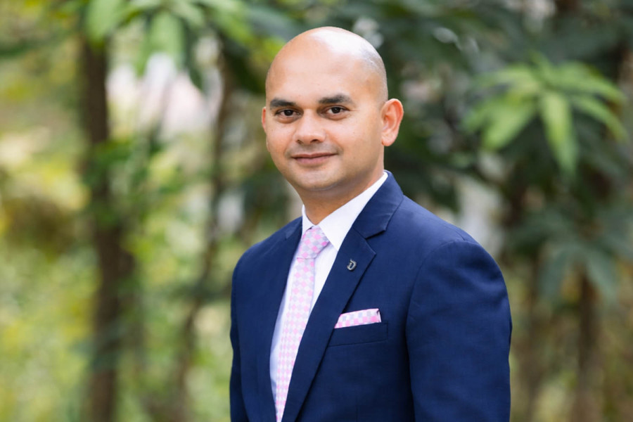 Dusit Thani Himalayan Resort Dhulikhel appoints Ankit Sharma as general manager