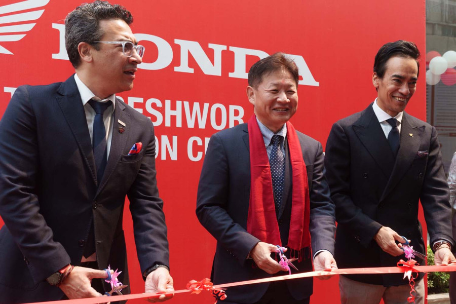 Syakar Trading Company expanding Honda service centres