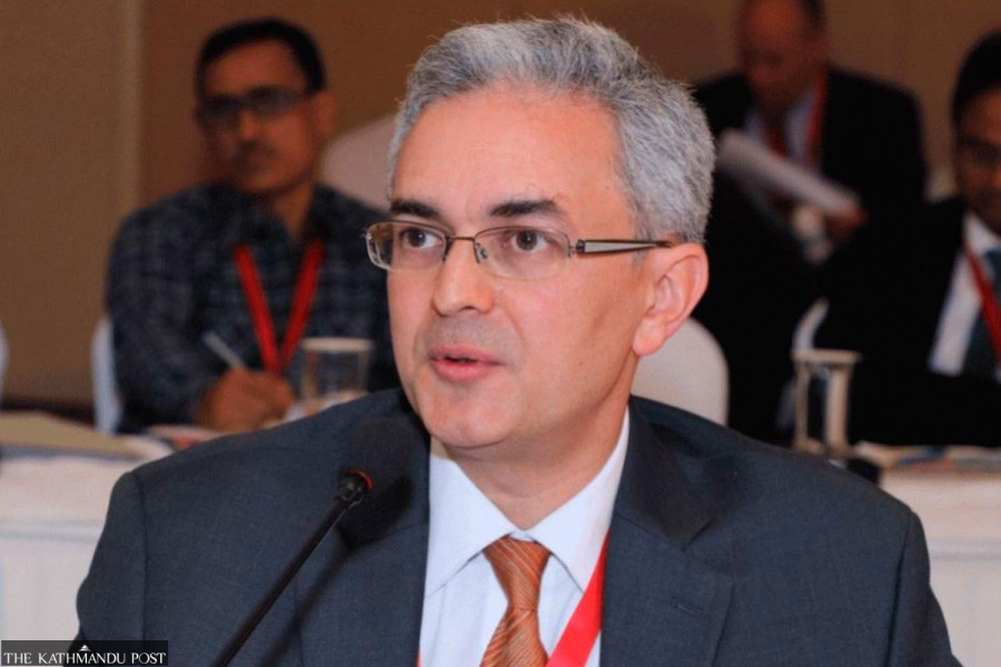 RSP’s Arnico Panday withdraws name from proportional candidate list