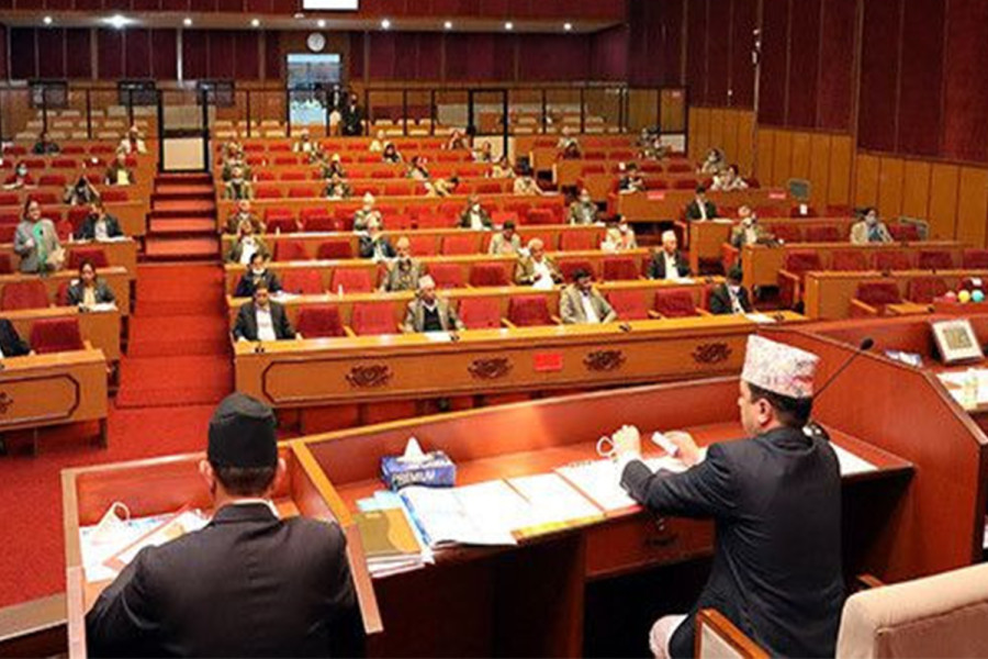 Parties seal new National Assembly seat sharing deal