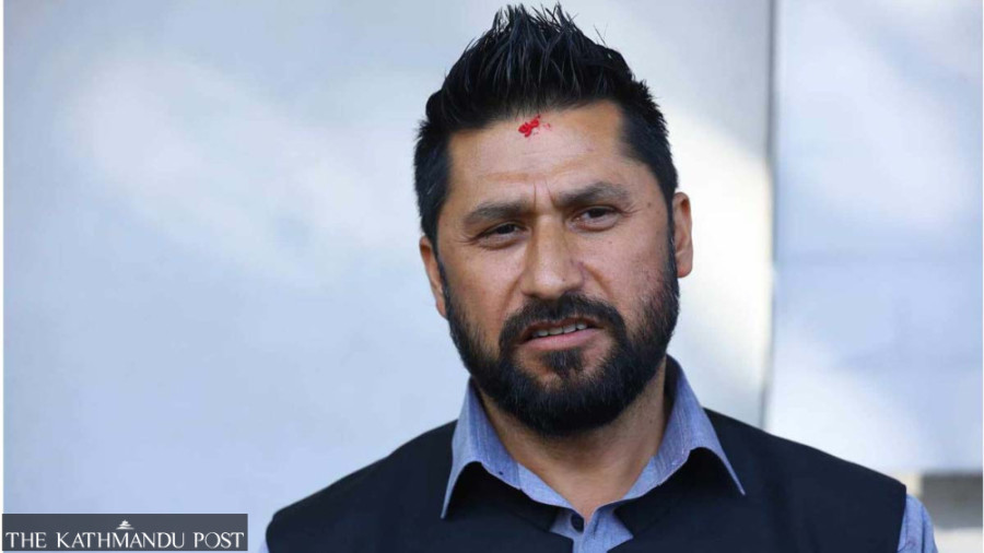 Supreme Court moved against decision to amend charge-sheets against Rabi Lamichhane