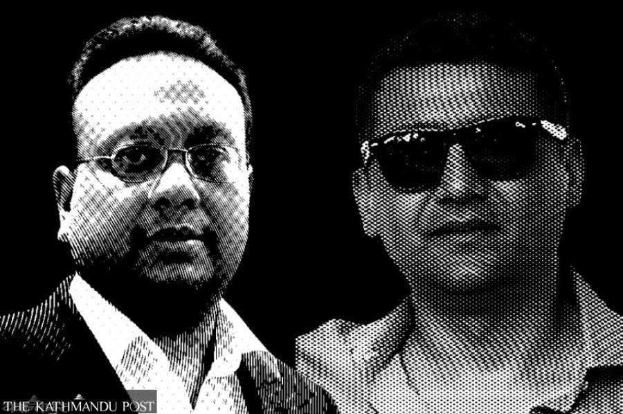 Court extends remand of Bhatta, Agrawal by 12 days