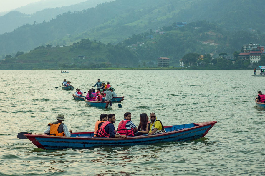 Modi asked Indians to curb overseas travel. Nepal seeks to draw them across the border
