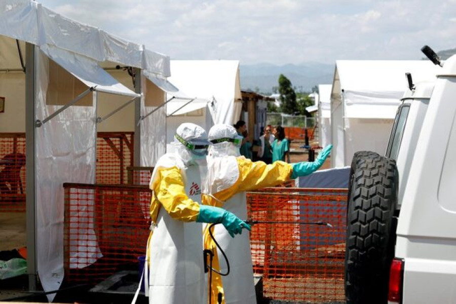 No hospital in Nepal is equipped to handle potential Ebola cases