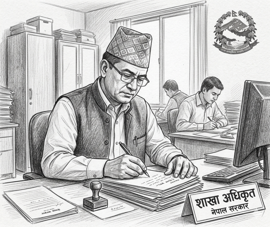 Government plans to force mass retirement of civil servants