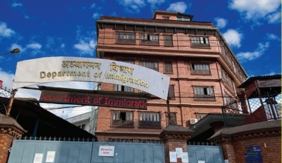 Fake documents used to secure student visas for ten foreigners in Nepal