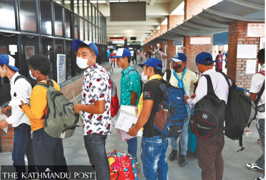 West Asia conflict slows down intake of Nepalis in foreign jobs