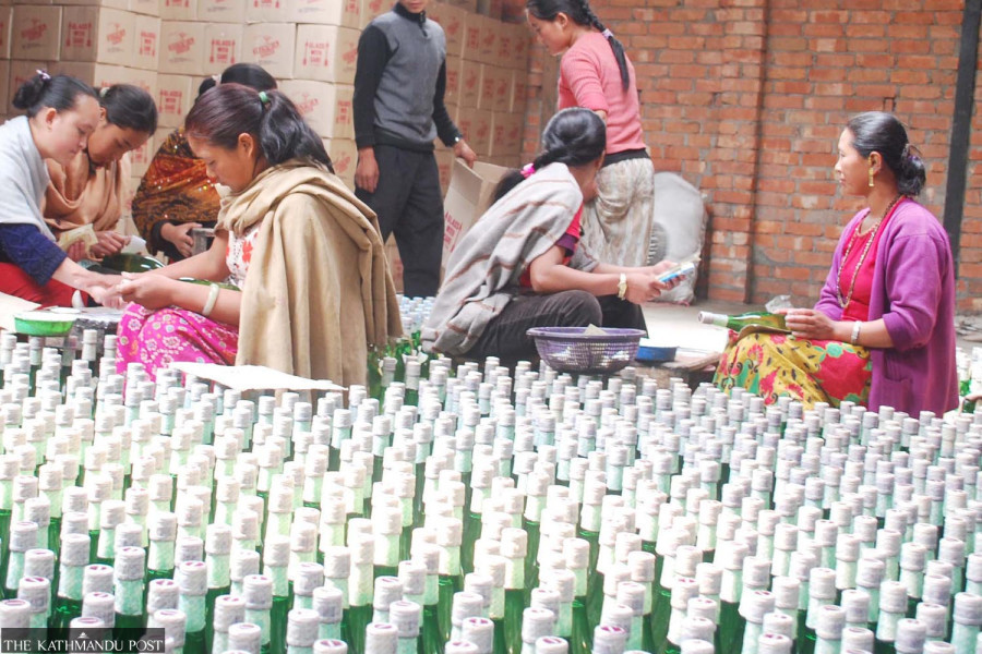 Nepal’s micro and small industry registrations plunge 75 percent in five years despite policy push