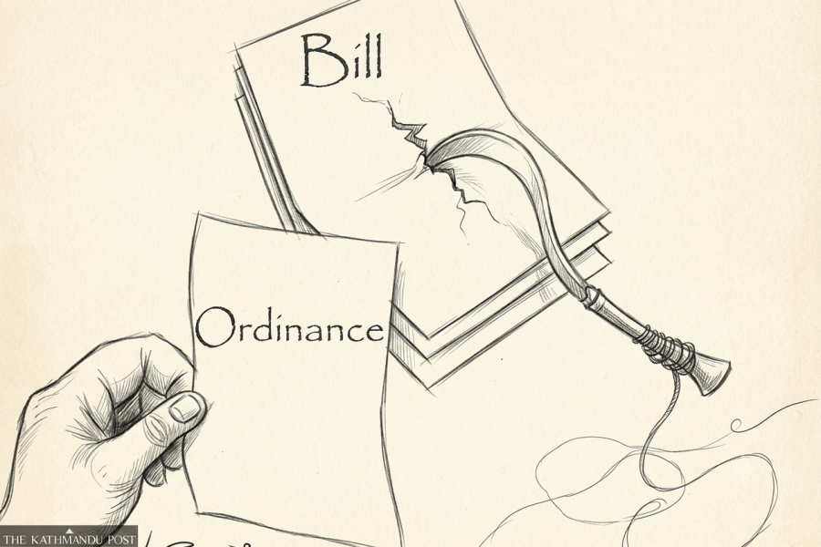 Government’s ordinance push hits a wall