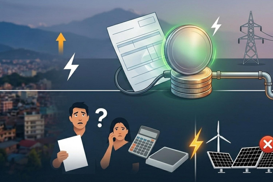 Households using over 50 electricity units to pay five percent VAT, others face 13 percent