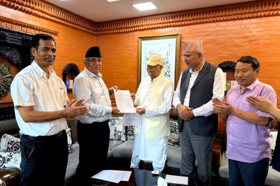 Power sharing deal fails to break deadlock in Koshi, Bagmati and Sudurpaschim