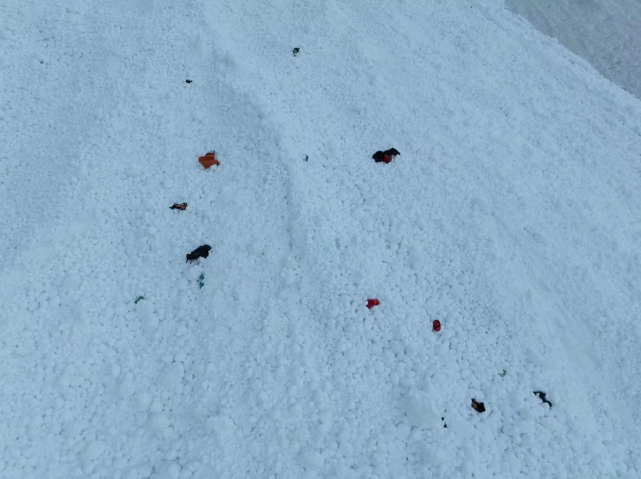 Bodies of Nirmal Purja and three climbers brought to Broad Peak base camp