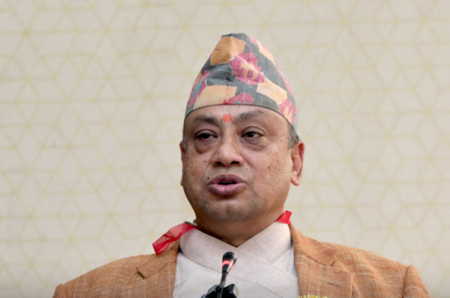 Baniya resigns as Bagmati chief minister after losing majority