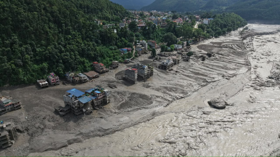 They escaped the 2015 earthquake. They couldn’t escape the Bhotekoshi flood