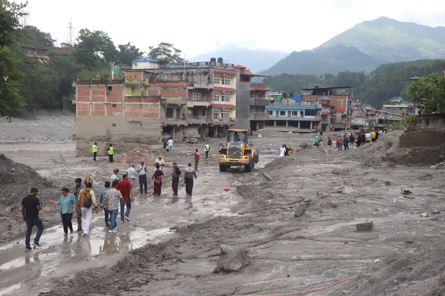 Nepal flood death toll rises to 1,355, nearly 5,000 unaccounted for