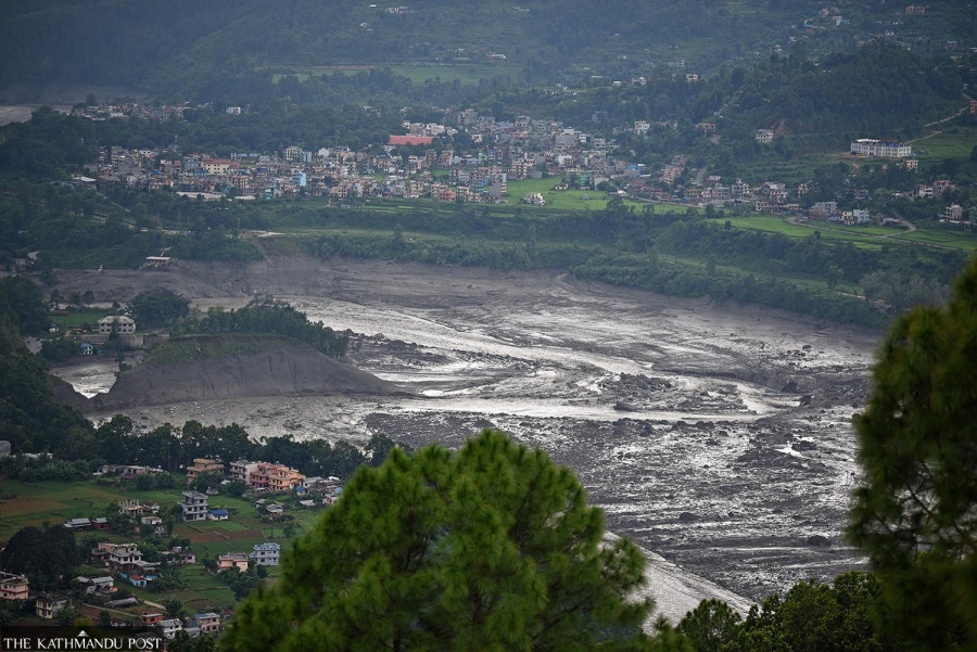  Climate loss and damage fund moves to consider urgent support for Nepal