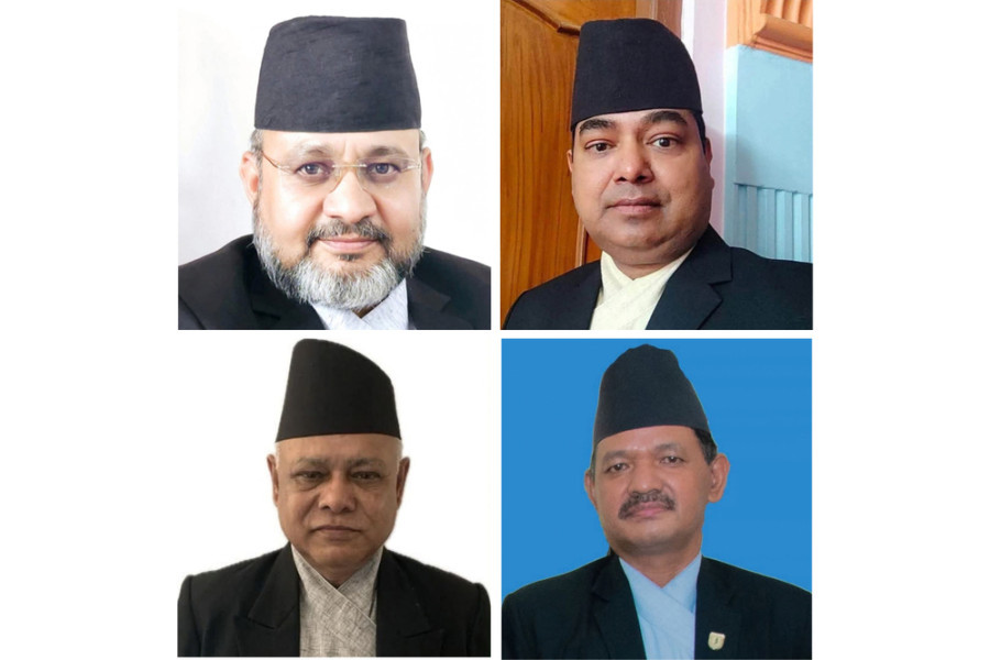 Parliamentary hearing committee invites complaints against four Supreme Court nominees