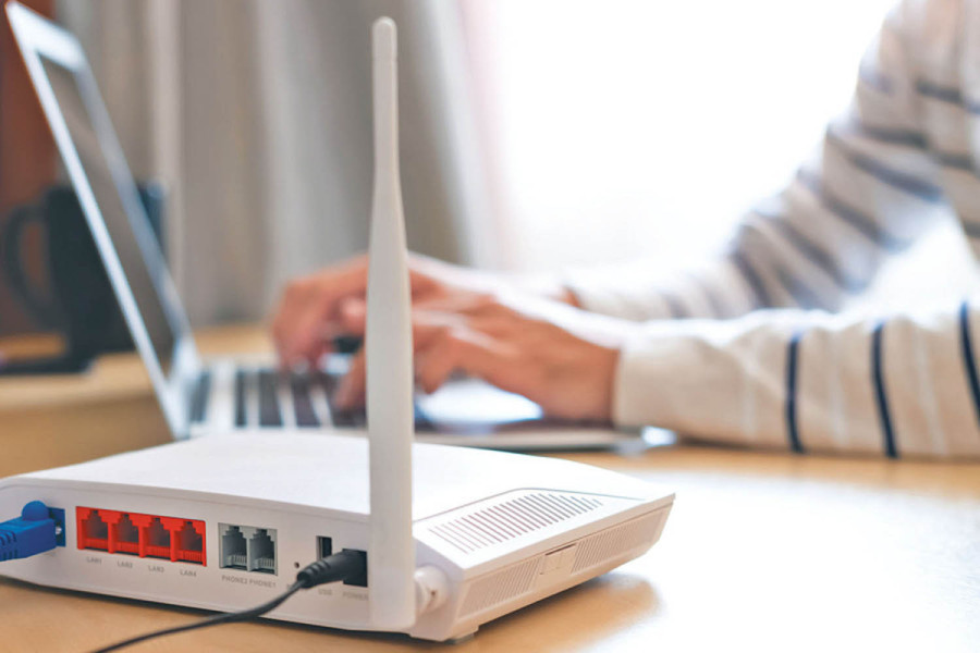 Users turn to Nepal Telecom as private ISPs raise internet prices
