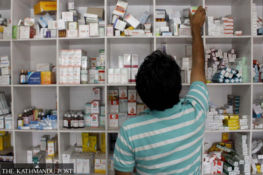 Most Nepalis hesitate to start medicines for non-communicable diseases