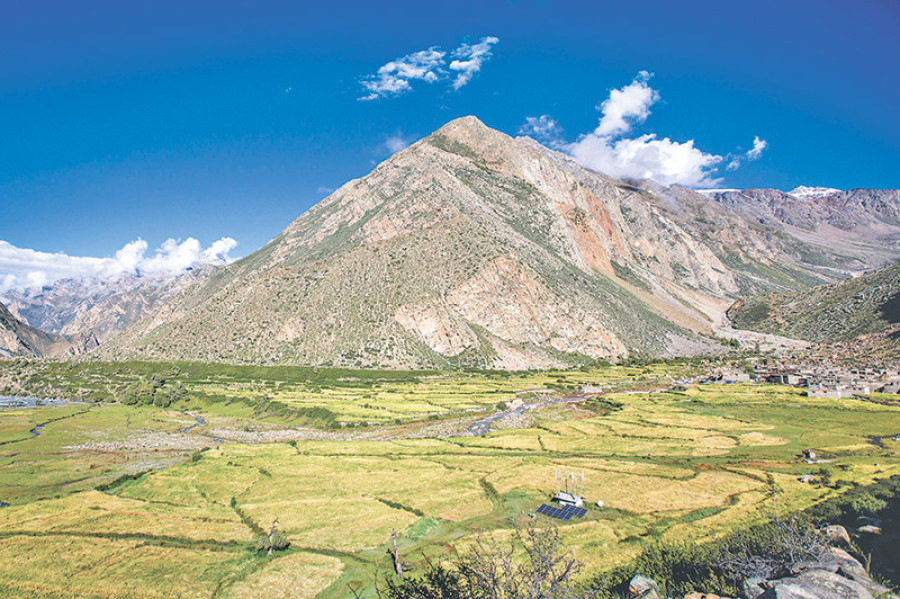 Limi Valley residents grapple with climate crisis-induced livelihood disruption and outmigration