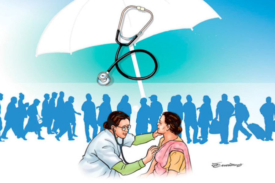 Rs750 million released to continue health insurance programme
