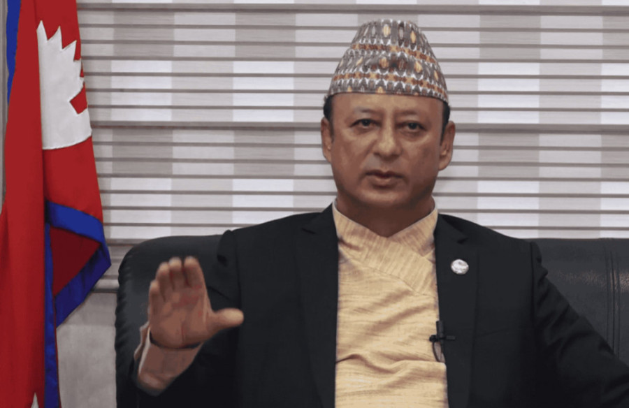 Ex-minister Deepak Khadka faces probe over corruption and tax evasion allegations