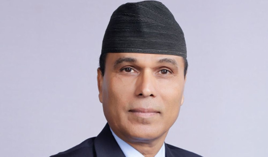 Police arrest ex-minister Bikram Pandey