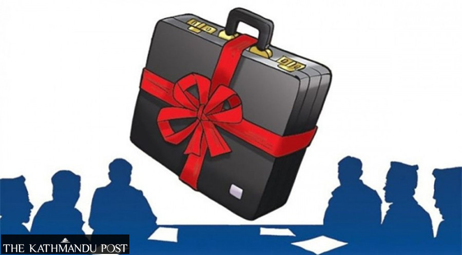 Parliamentarians throng ministry to clamour for petty projects ahead of annual budget