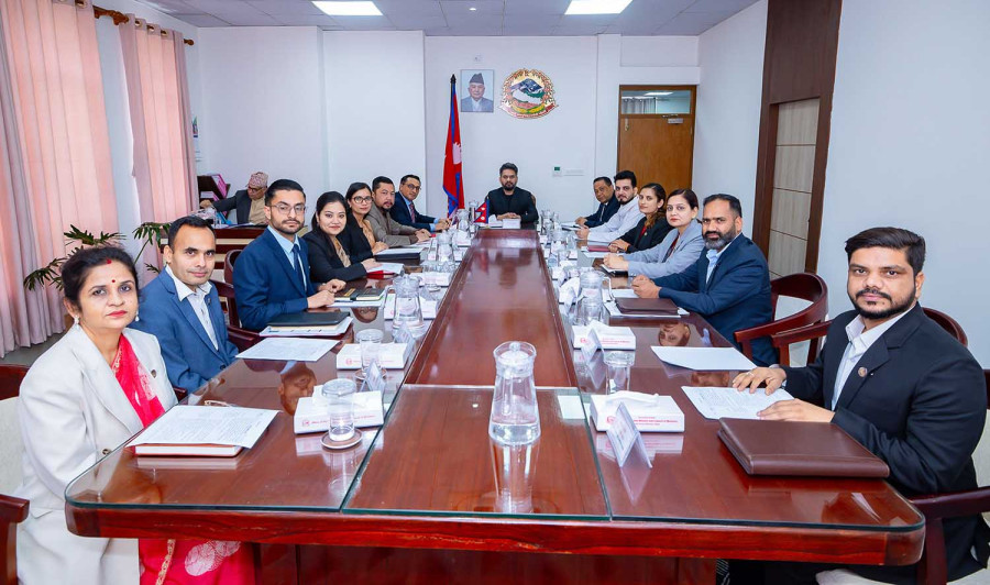 Nepal relieves honorary consuls in 15 foreign cities