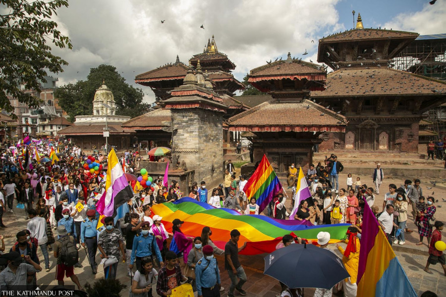 What Nepal’s ministry rename means for the queer community—and what it doesn’t