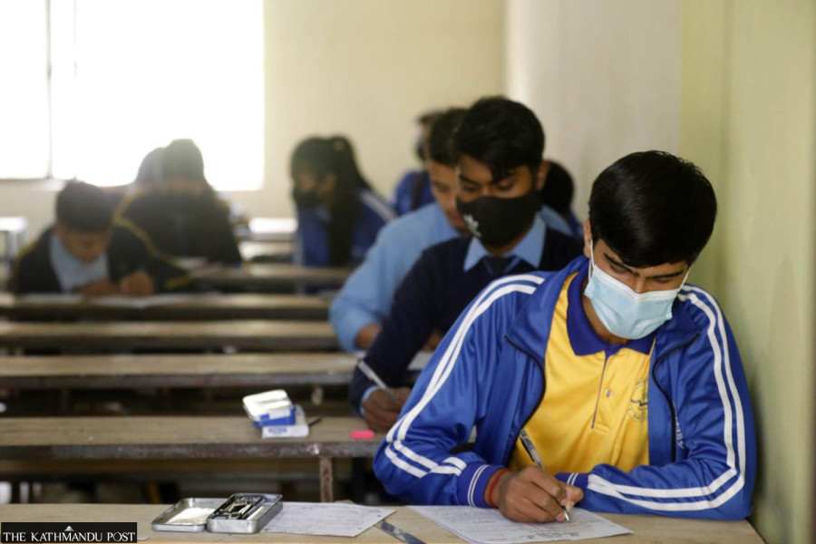 Waste in haste? 5 percent of SEE review seekers get their grades altered