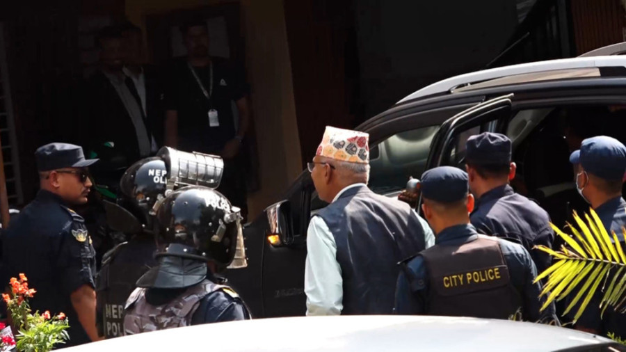 Special Court allows six-day custody extension for Bishnu Paudel in money laundering probe