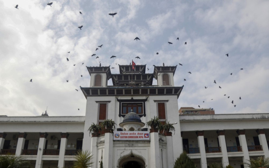 Constitutional Council recommends Man Bahadur Karki as chief election commissioner