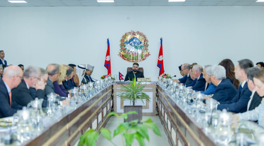 Nepal’s foreign policy sees continuity despite Prime Minister Shah changing tack