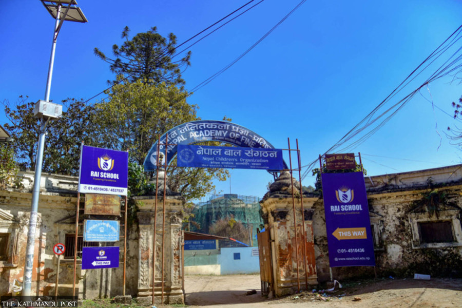Eight charged in Nepal Children Organisation’s fund embezzlement case