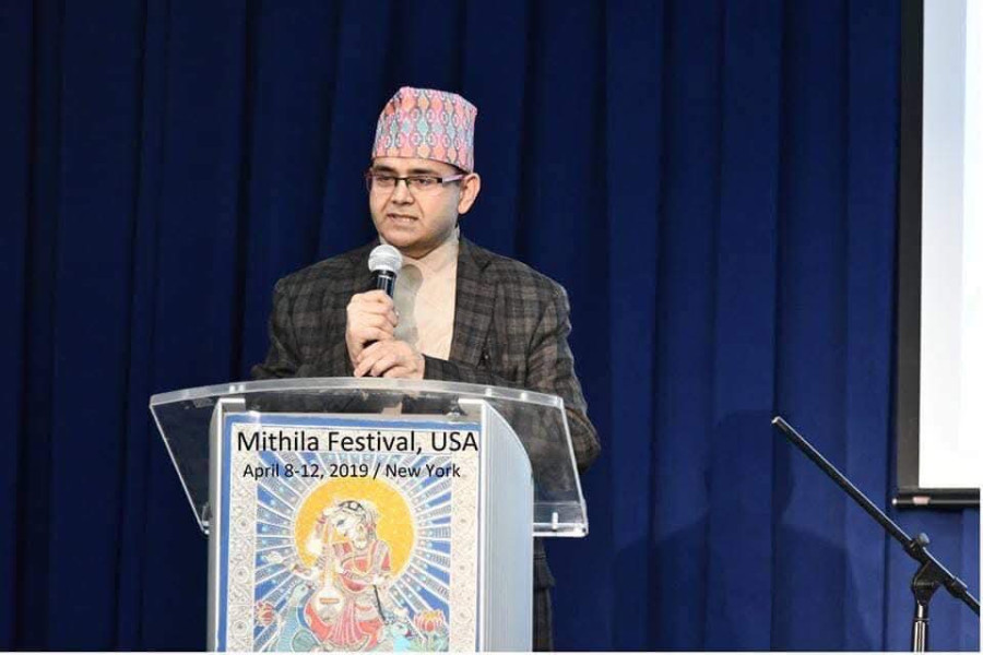 Joint secretary arrested over fake travel documents issued to Tibetans