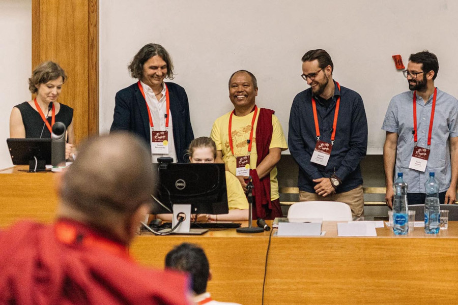 International Tibetan studies conference moved online
