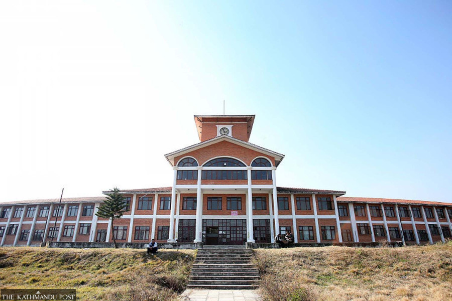 Registrar vacancies delay budget approvals at major universities