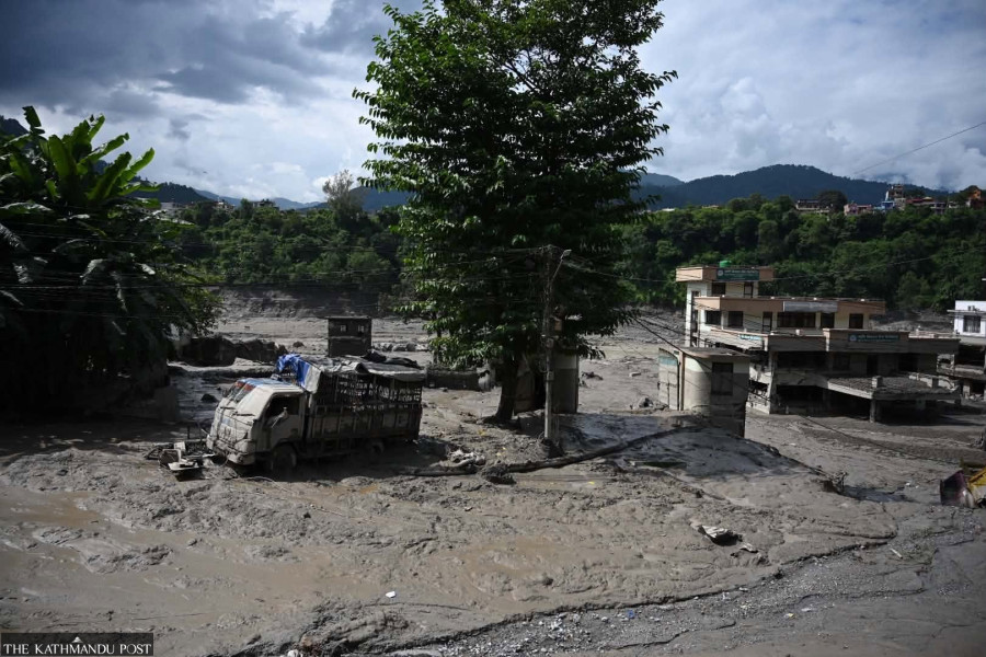 Nepal brings new rules for foreign journalists covering Bhotekoshi flooding