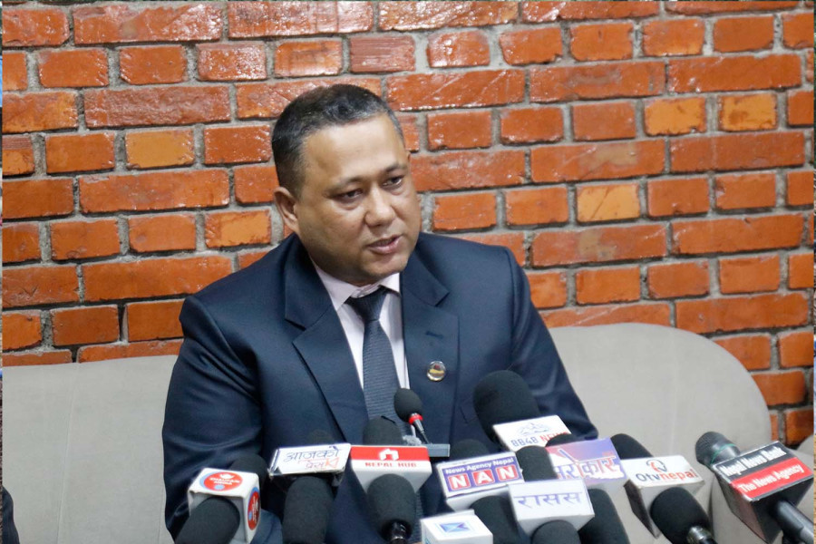 Nepal has not rejected foreign rescue aid, says foreign minister