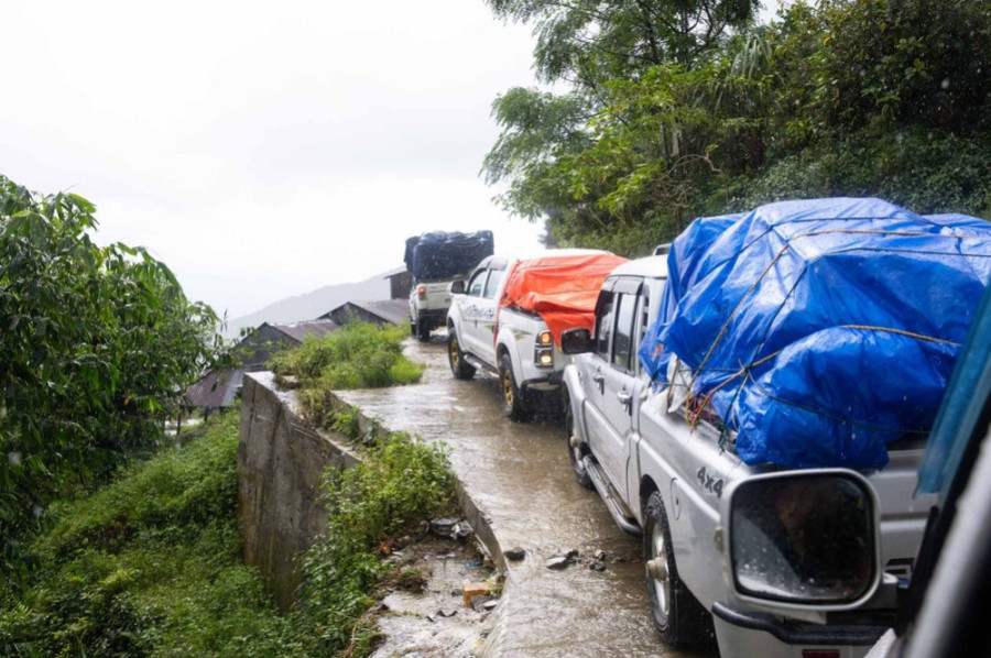 24 days after flood, hunger grips three Rusuwa wards
