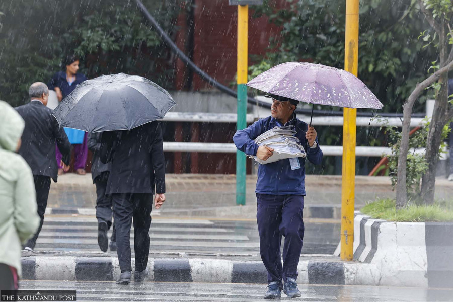 Heavy rain threat looms from Thursday