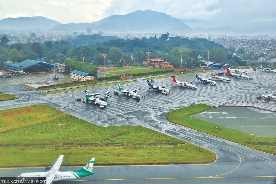 Domestic Airline Liability Bill set for Friday passage, proposes $100,000 passenger compensation
