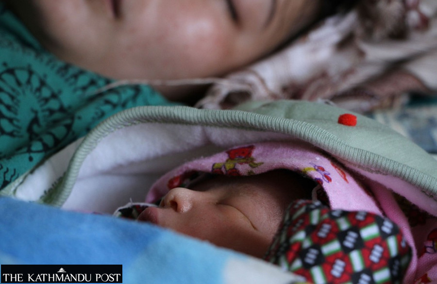  Government mulls covering childbirth-related lab test costs