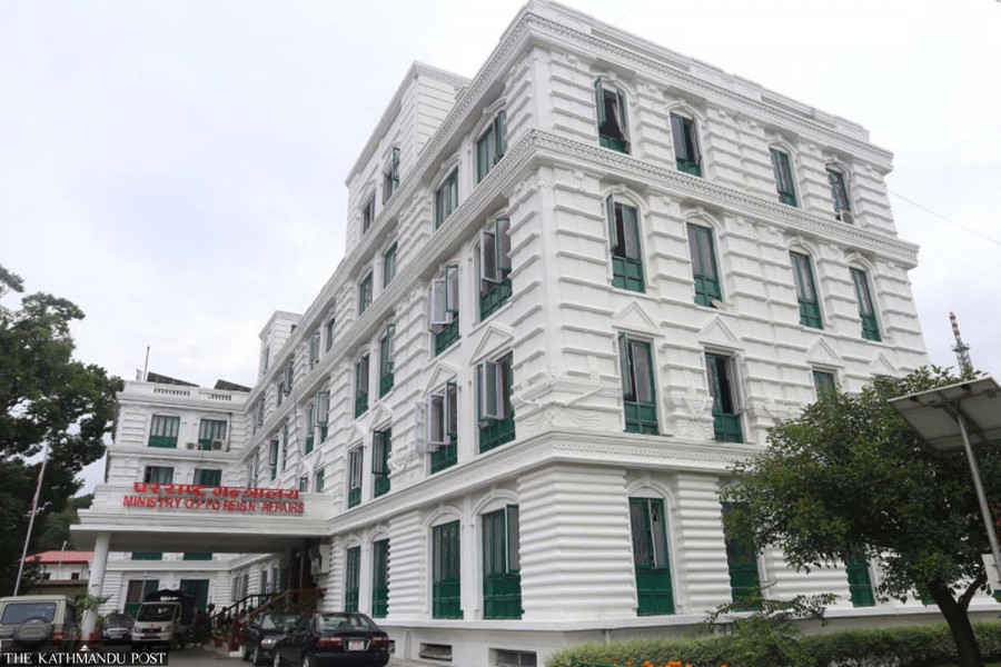 Ministries differ over extending Indian HICDP aid beyond local governments