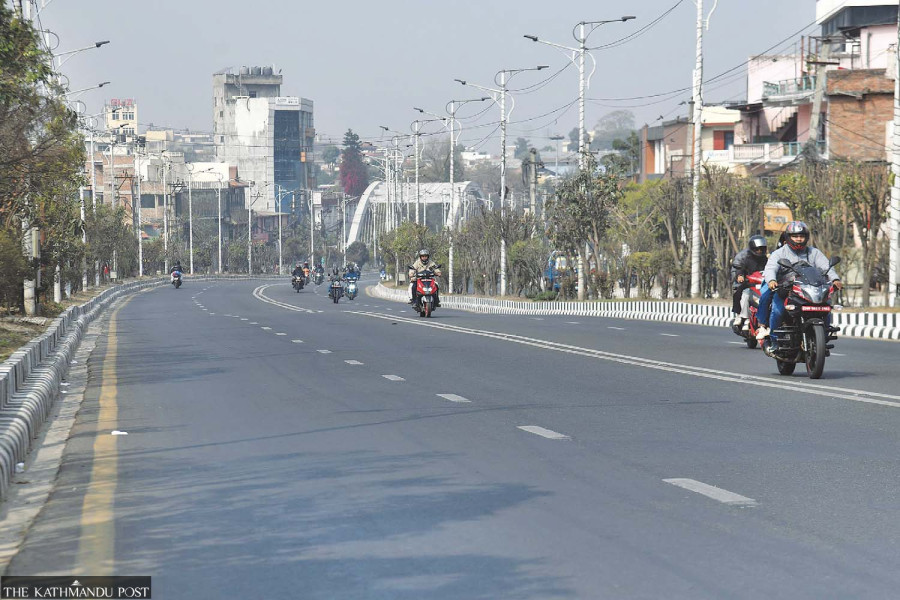 Surging fuel prices are squeezing Nepal’s middle class
