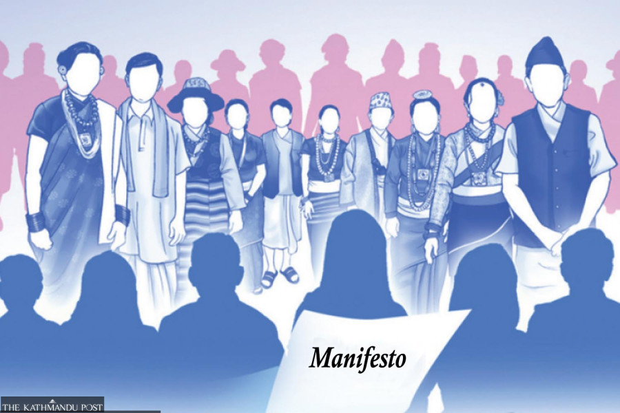 Private sector urges parties to put jobs and economy at the heart of election manifestos